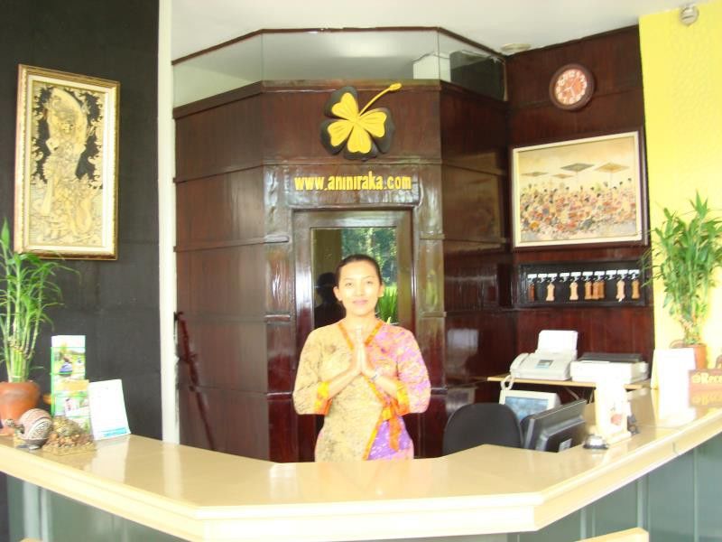 Anini Raka Resort & Spa Ubud Exterior foto